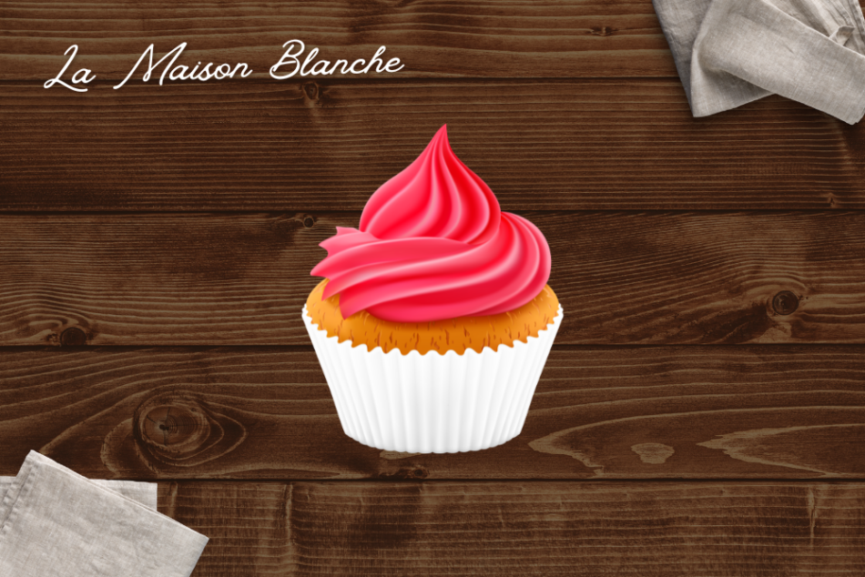 Cake chantilly Fraise